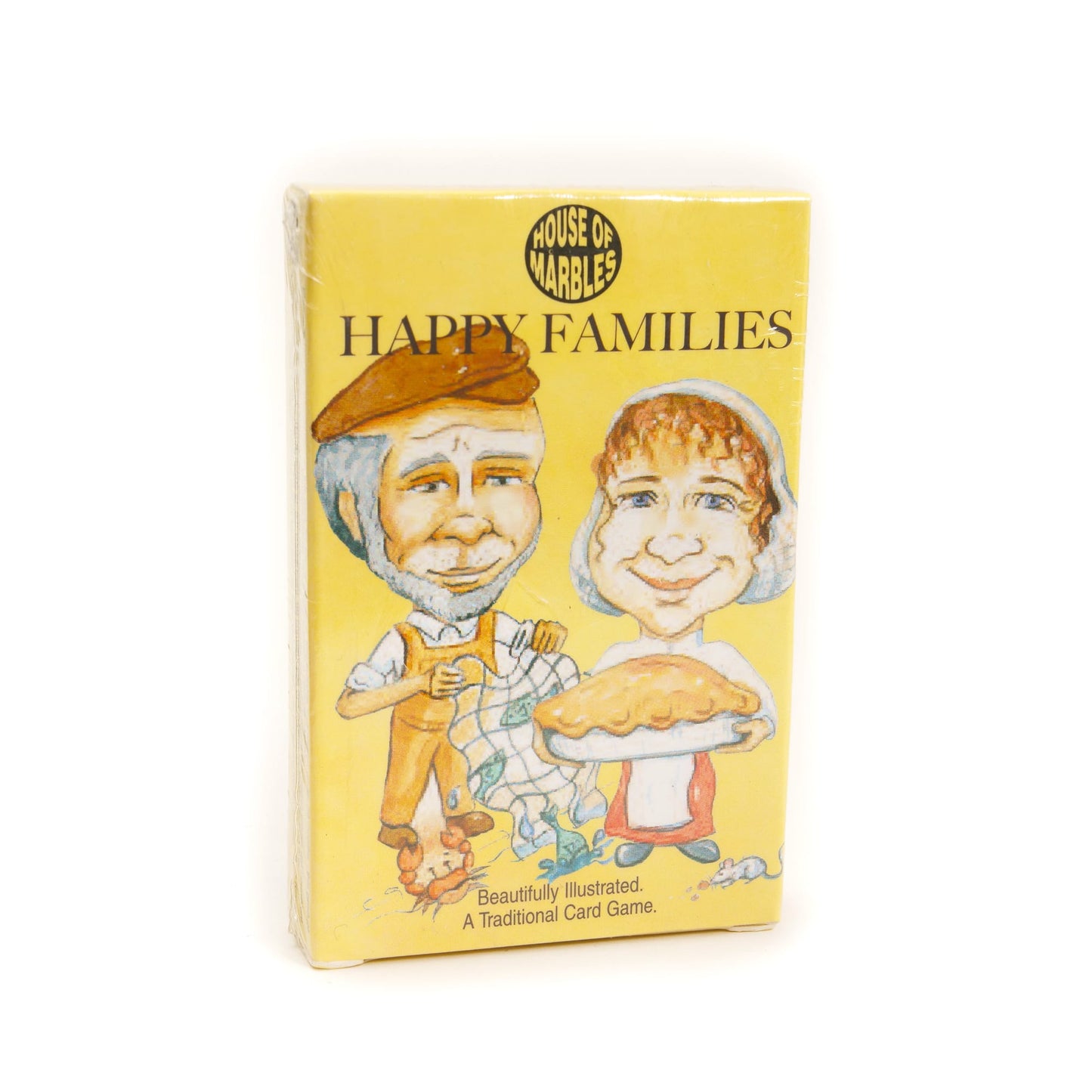 Classic Children Card Games