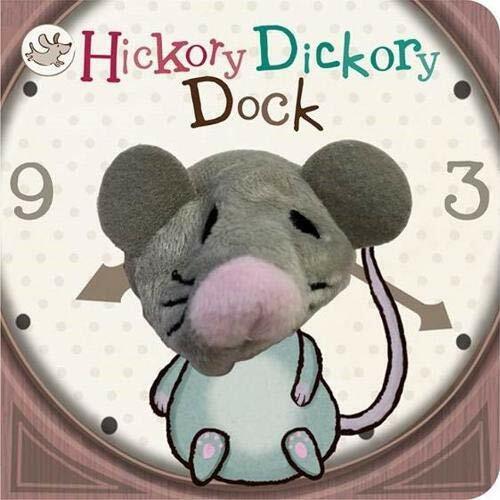 Hickory Dickory Dock - Chunky Book