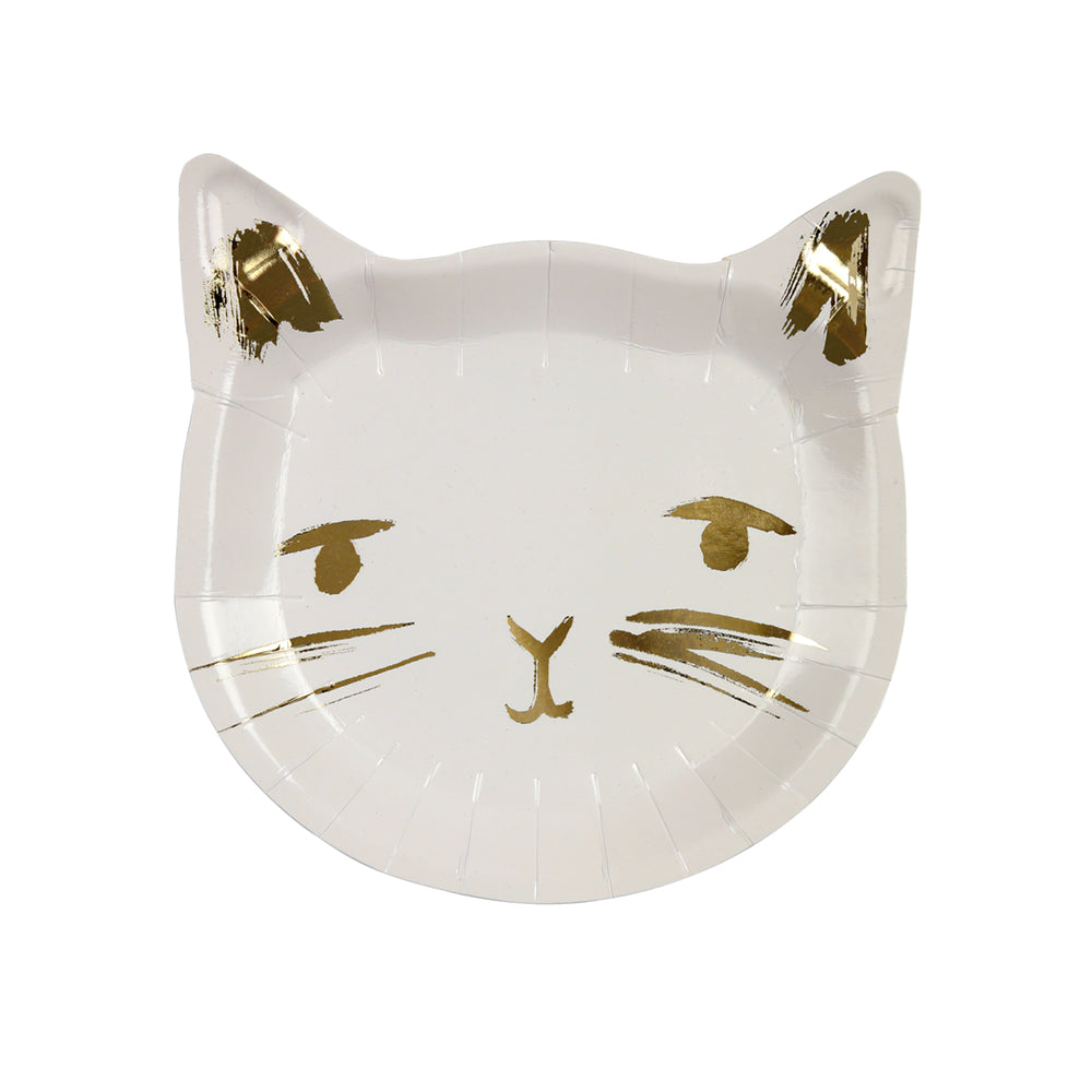Cat Plates