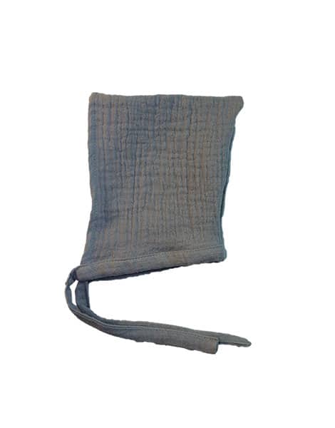 Doll Pointed Bonnet
