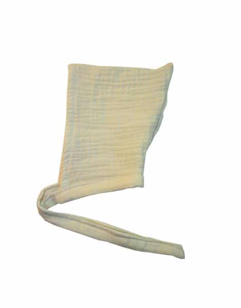 Doll Pointed Bonnet
