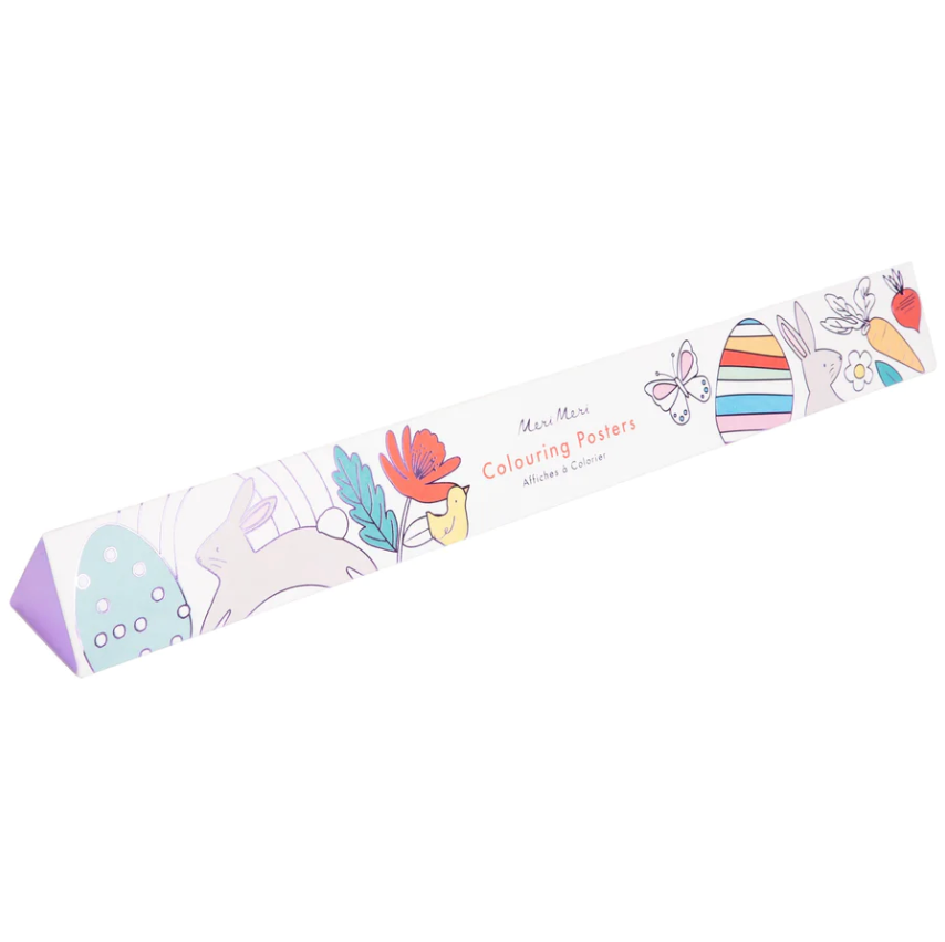 Easter Colouring Posters