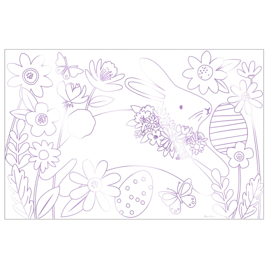 Easter Colouring Posters