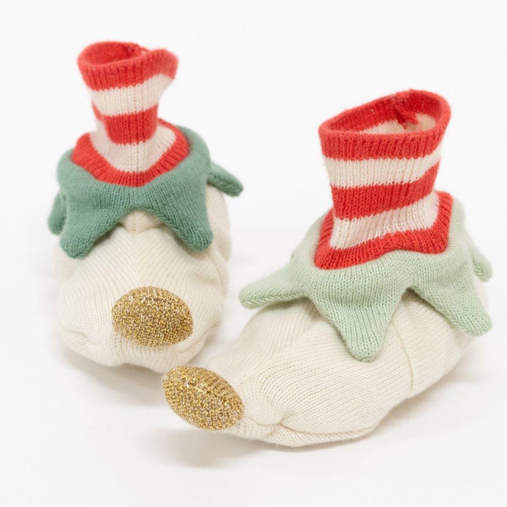 Elf Booties