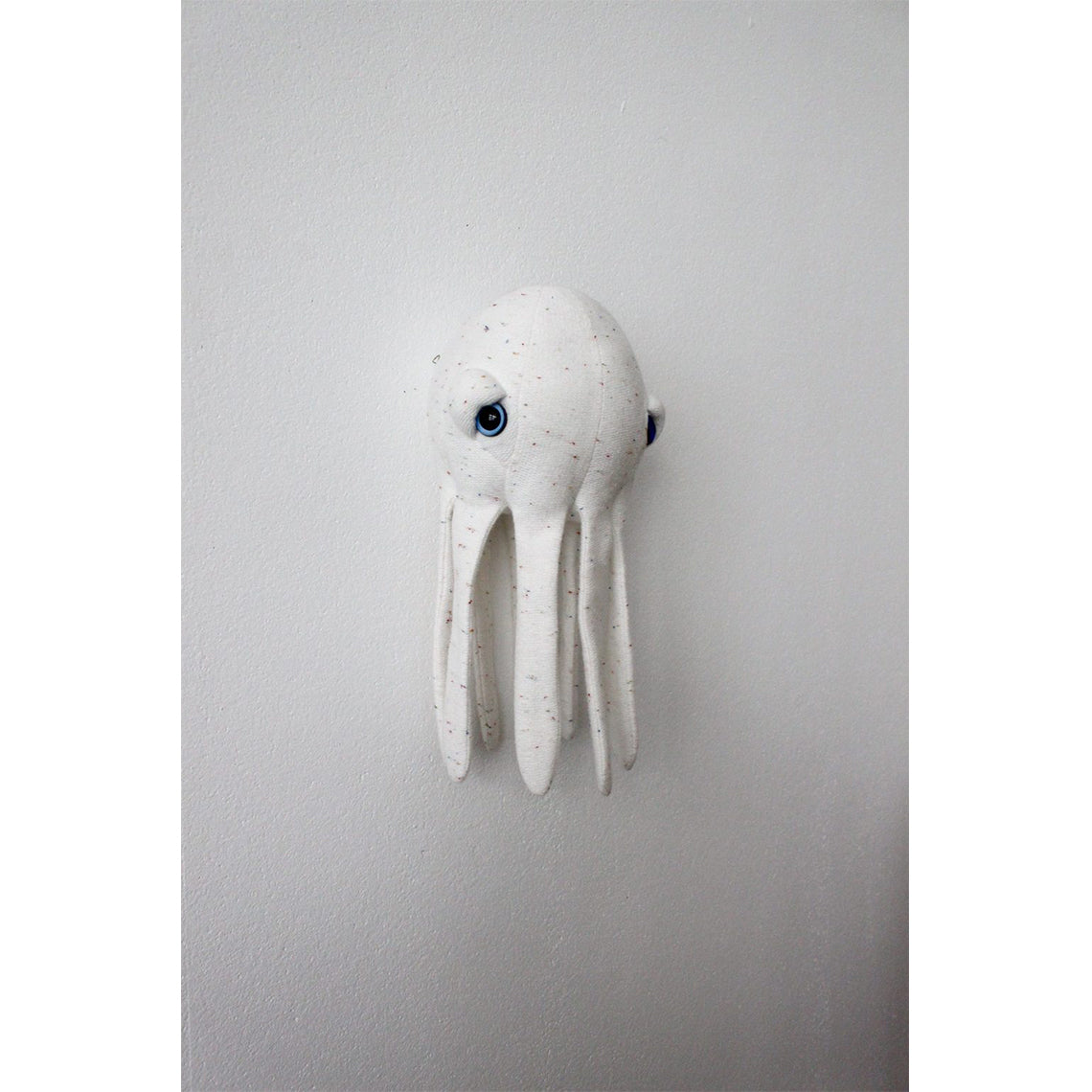 Mini Albino Octopus