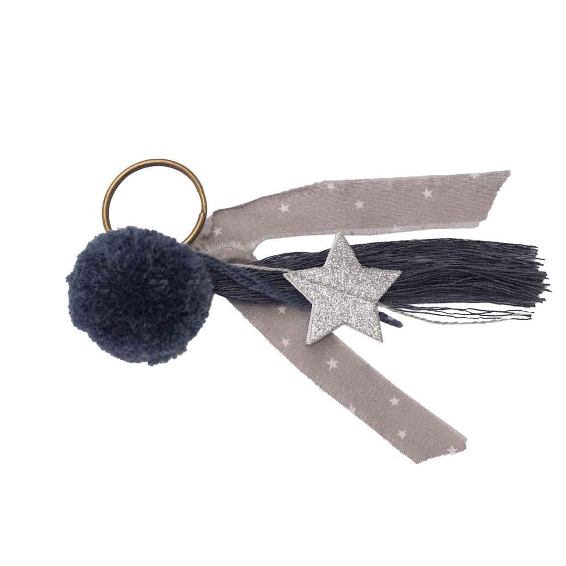 Party Favour - Pompom keychain