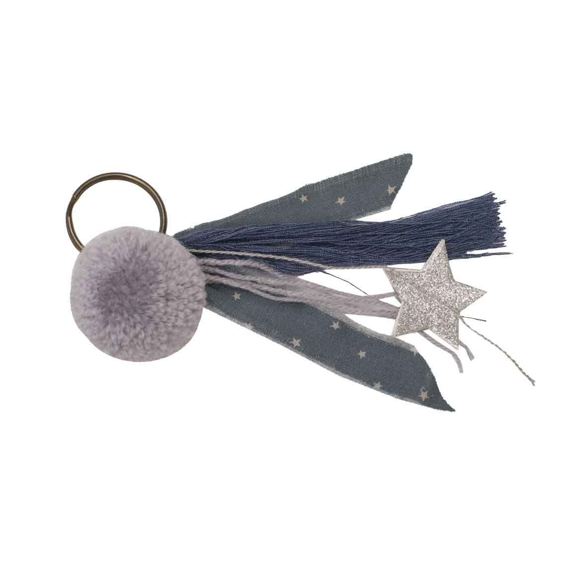Party Favour - Pompom keychain