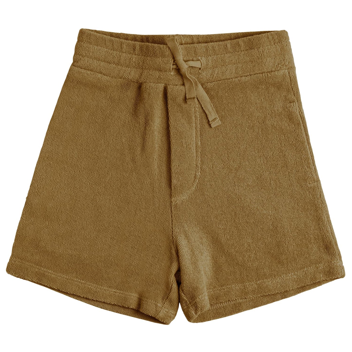 Steve Bermuda Shorts - Antique Bronze
