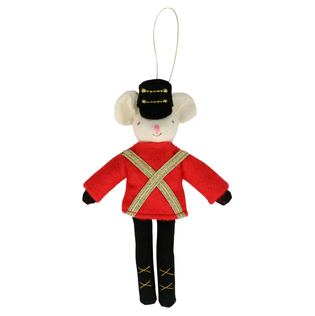 Soldier Hanging Tree Decoration