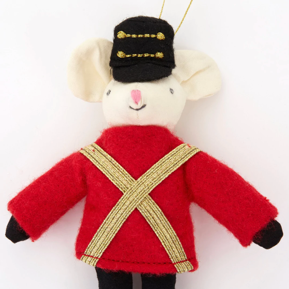 Soldier Hanging Tree Decoration