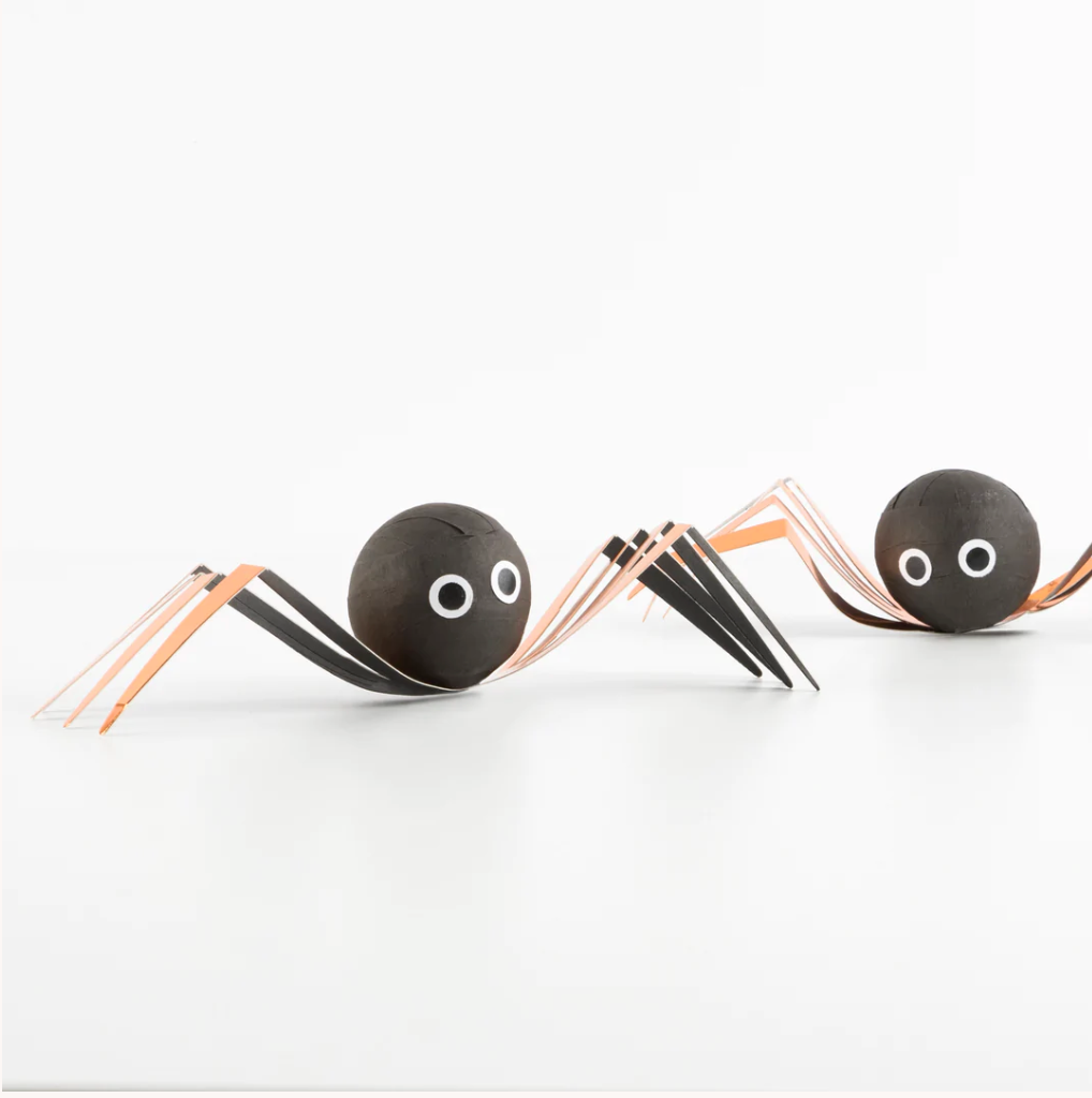 Spider Surprise Balls