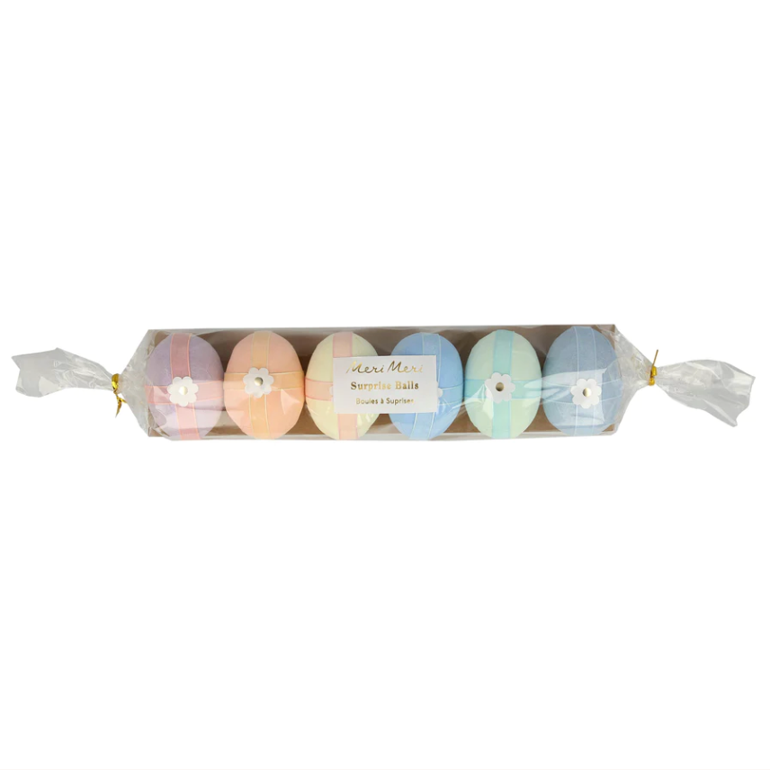 Surprise Eggs