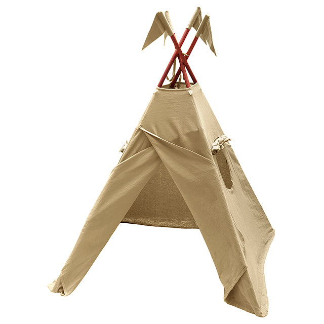 Teepee Mellow Yellow