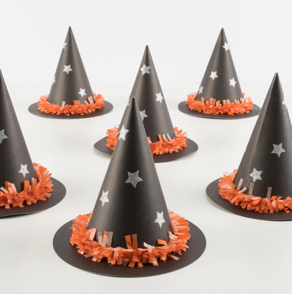 Witch Party Hats