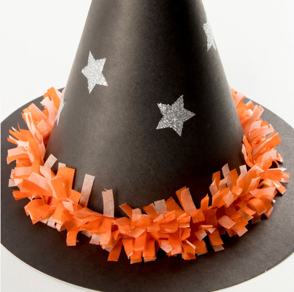 Witch Party Hats