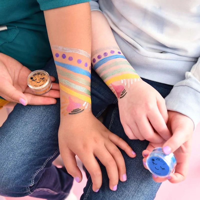 Face Paint Set