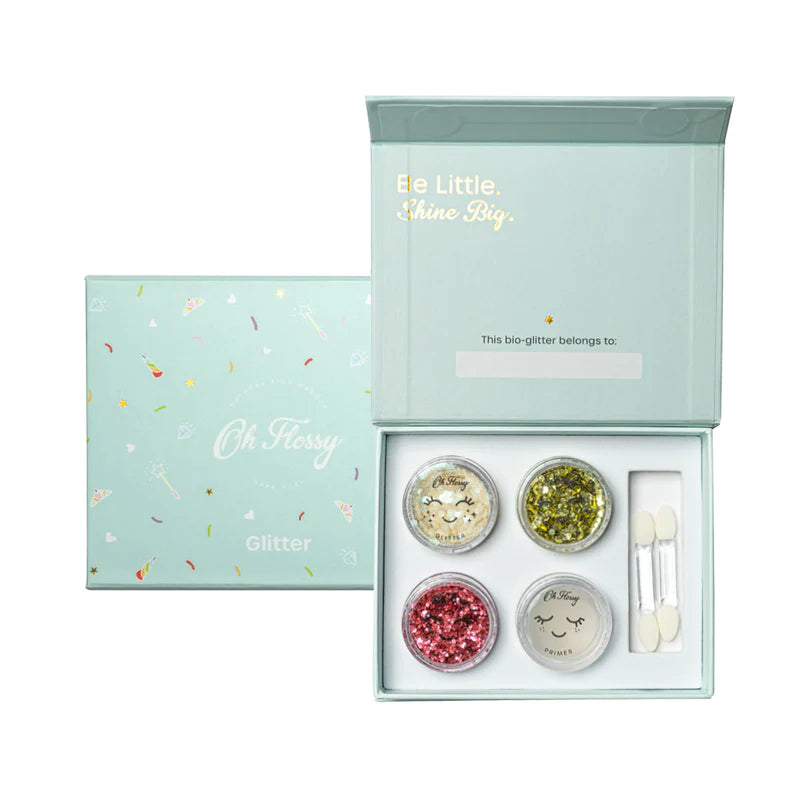 Sparkly Glitter Set