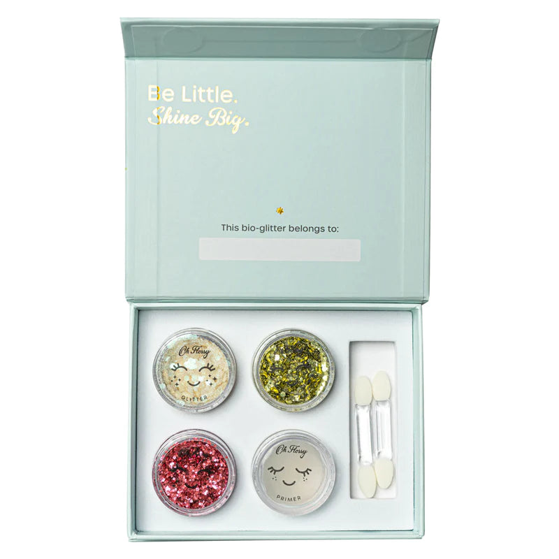 Sparkly Glitter Set
