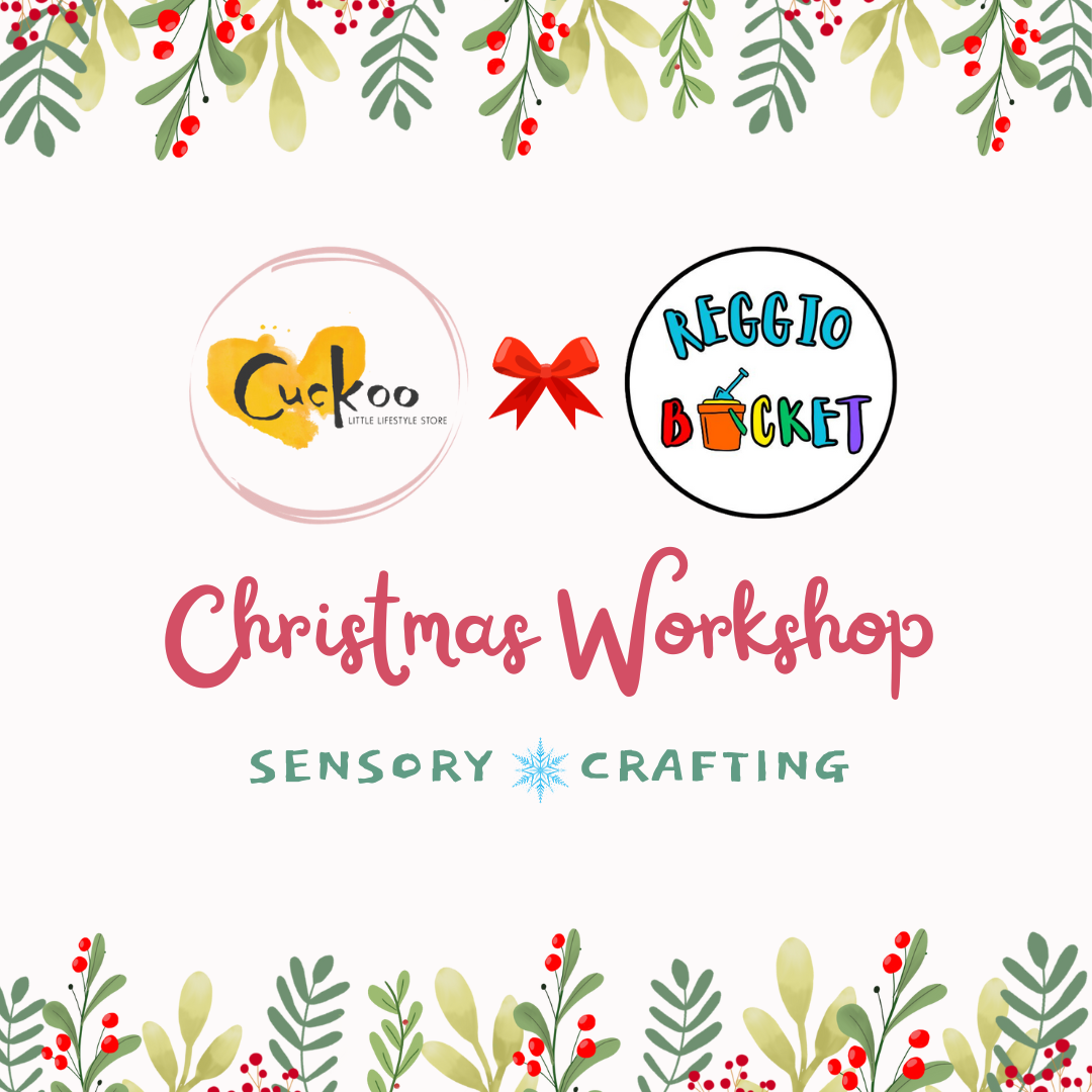 Christmas Workshop (9th & 10th December 2023)
