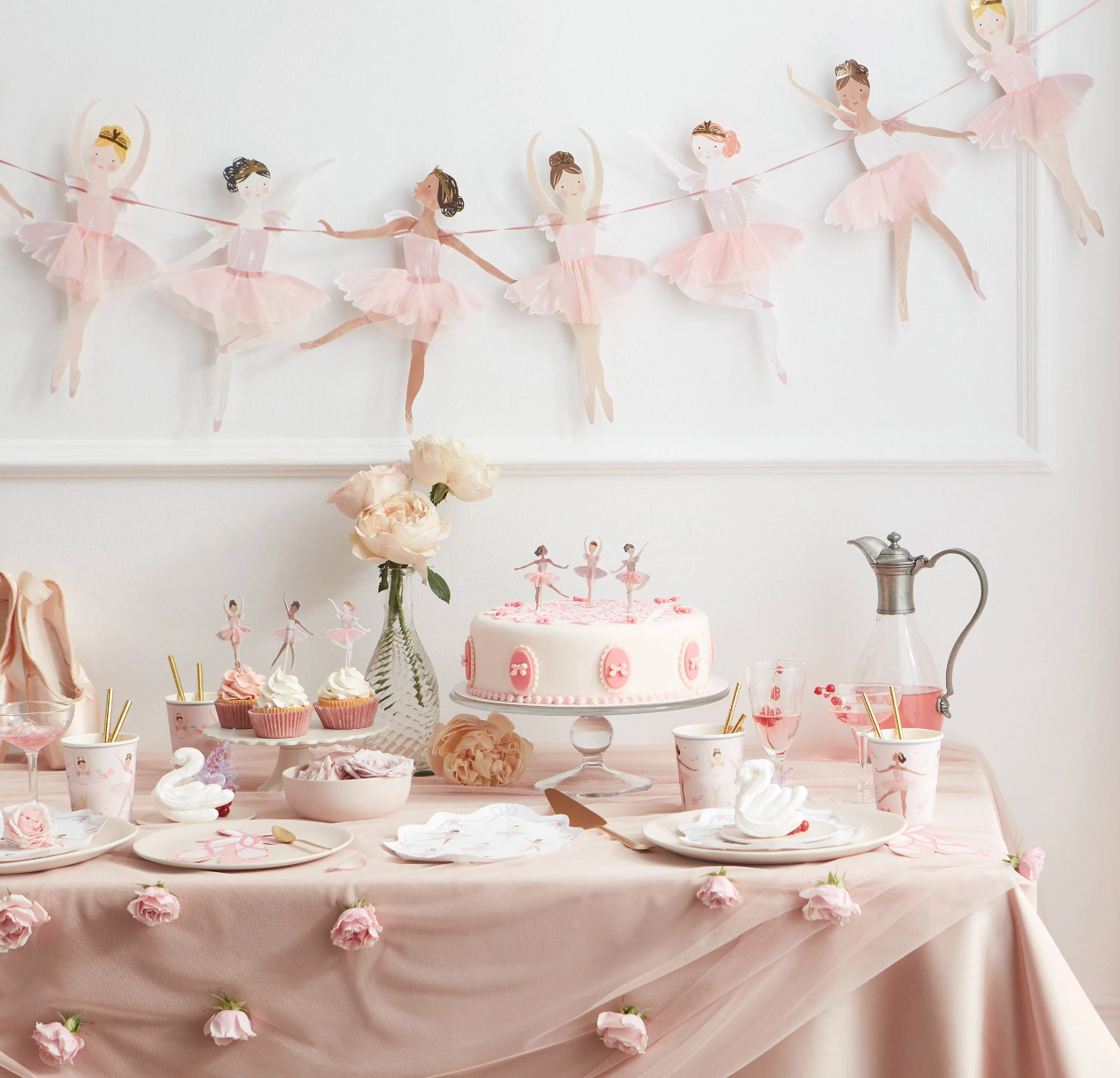 Ballerina Garland