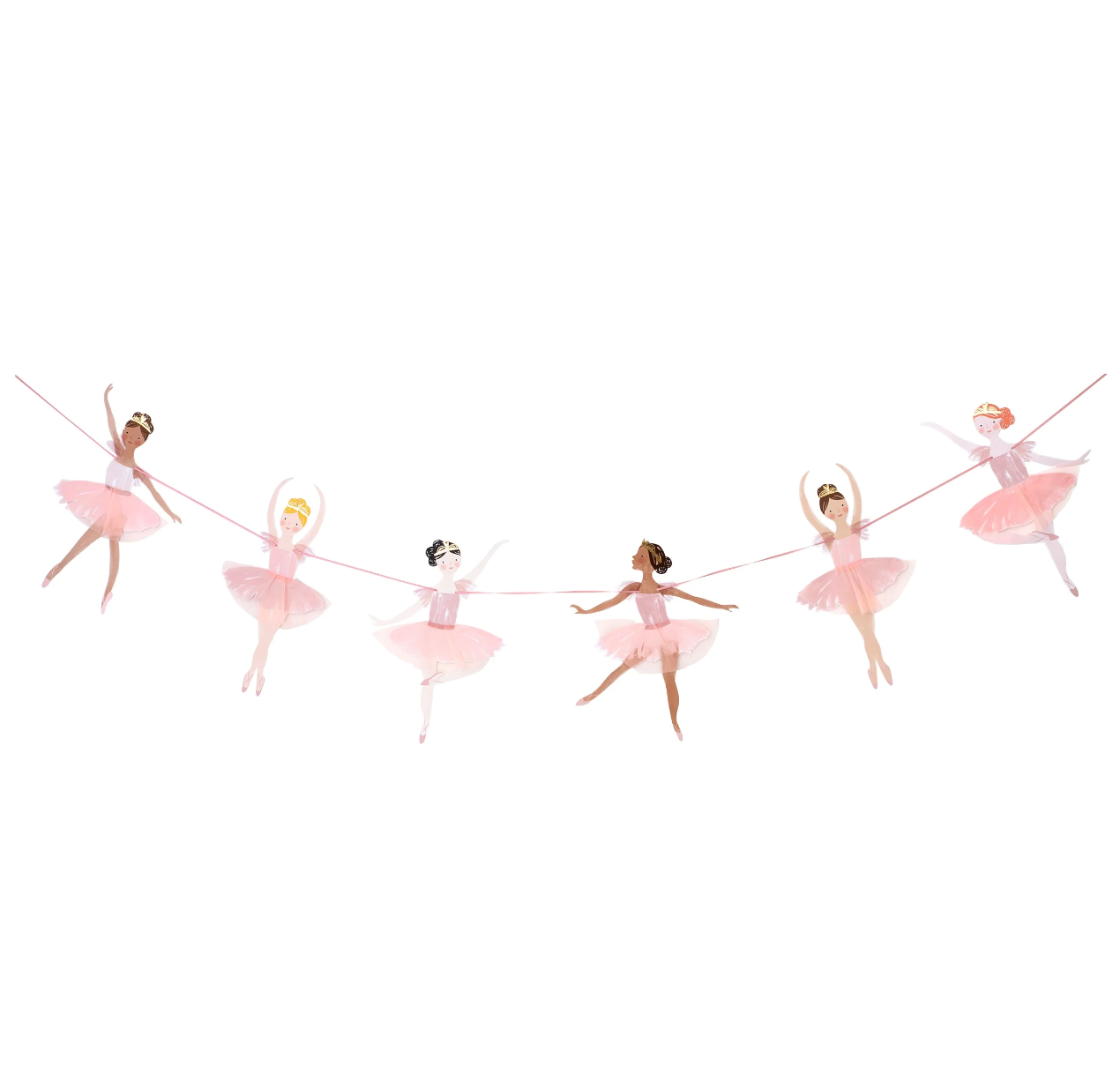 Ballerina Garland