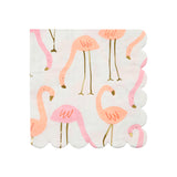 Flamingo Small Napkin