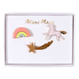 Unicorn Enamel Pins