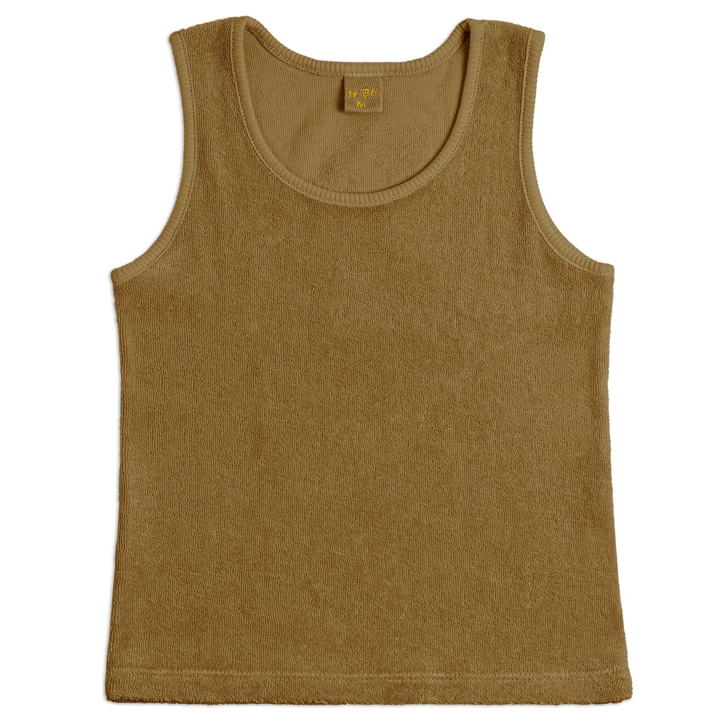 Billy Tank Top - Antique Bronze