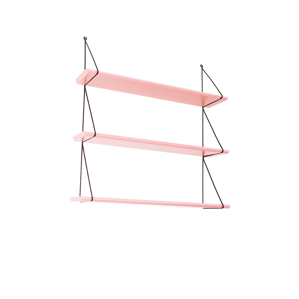 Babou Shelves - Light Pink