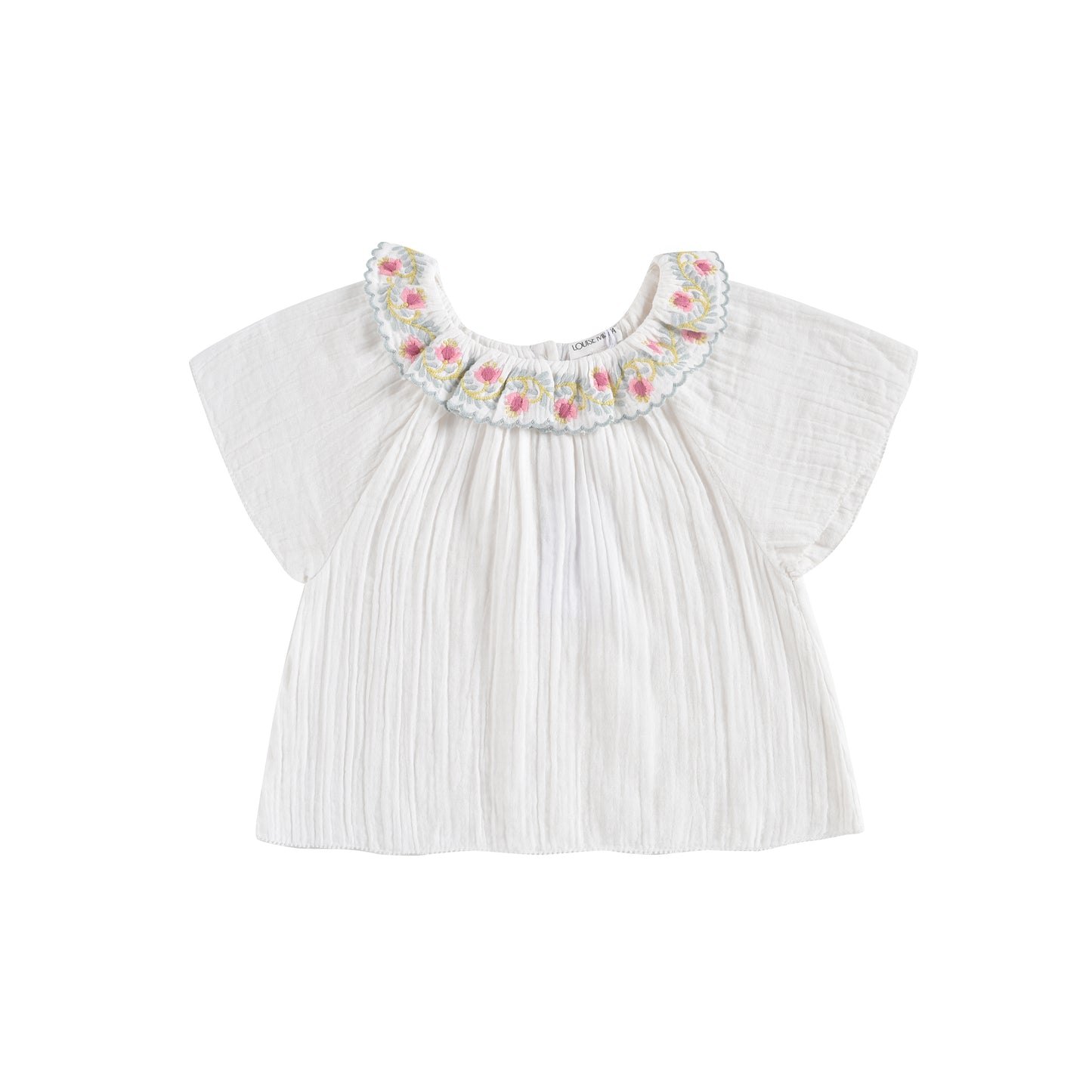 Blouse Antoinette - White