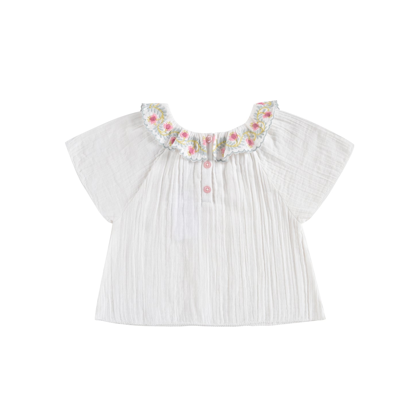 Blouse Antoinette - White