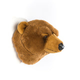 Animal Trophy Heads - Brown Bear Oliver