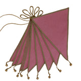 Bunting Garland Baobab Rose