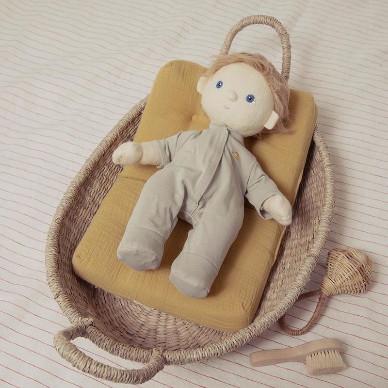 Dinkum Doll PJs - Sage