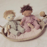 Dinkum Doll PJs - Sage