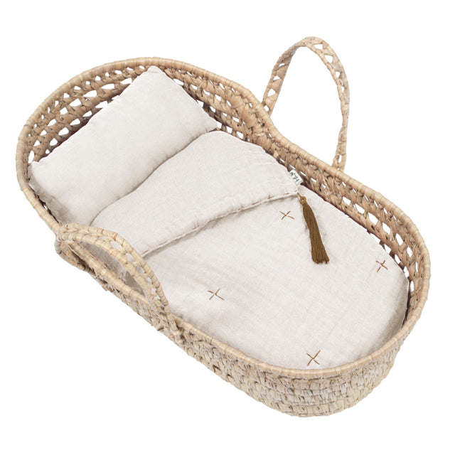 Baby Doll Basket