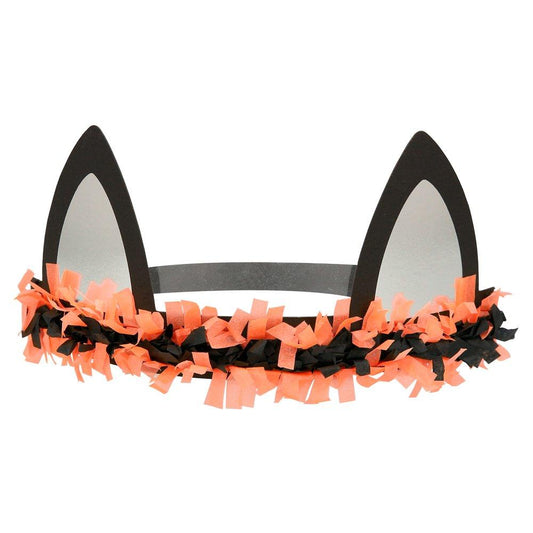 Halloween Cat Ear Headbands