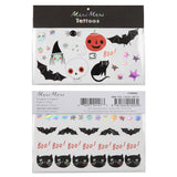 Halloween Icon Tattoos