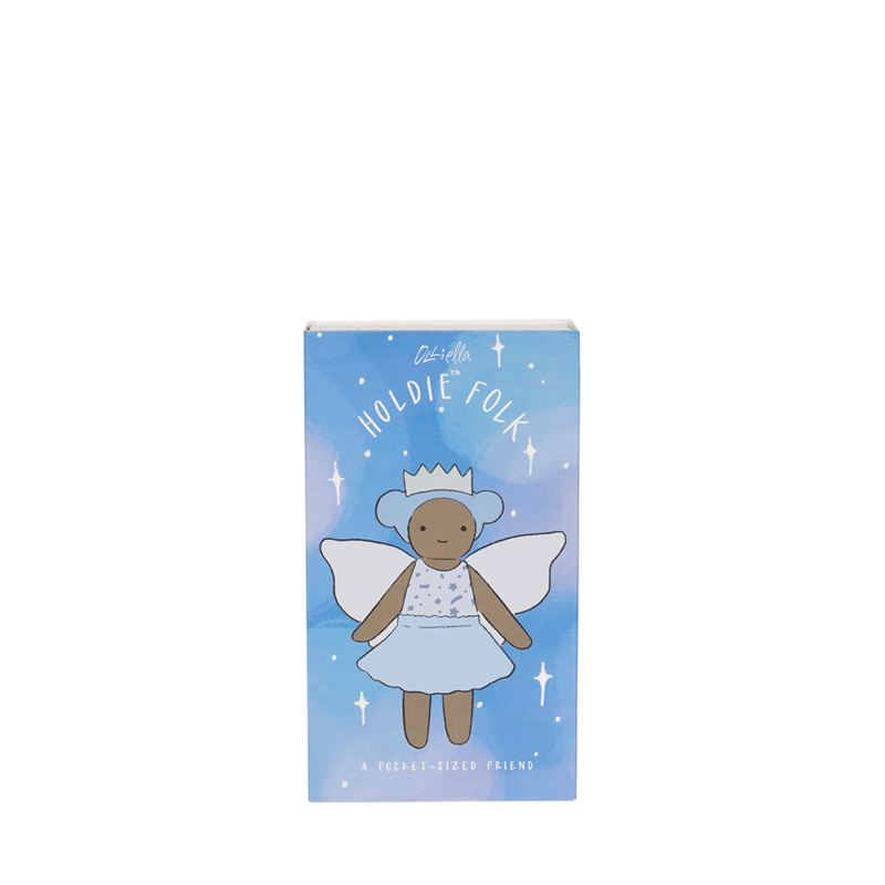 Holdie Folk Birthday Fairy - Bluebell