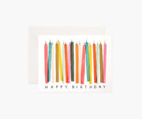 Birthday Candle Card