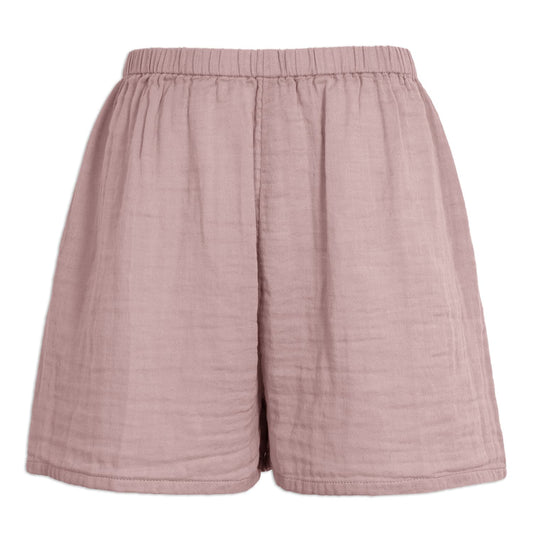 Josi Mum Short Pants - Dusty Pink