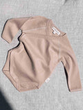 Kimono Bodysuit - Blush