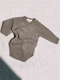 Kimono Bodysuit - Olive