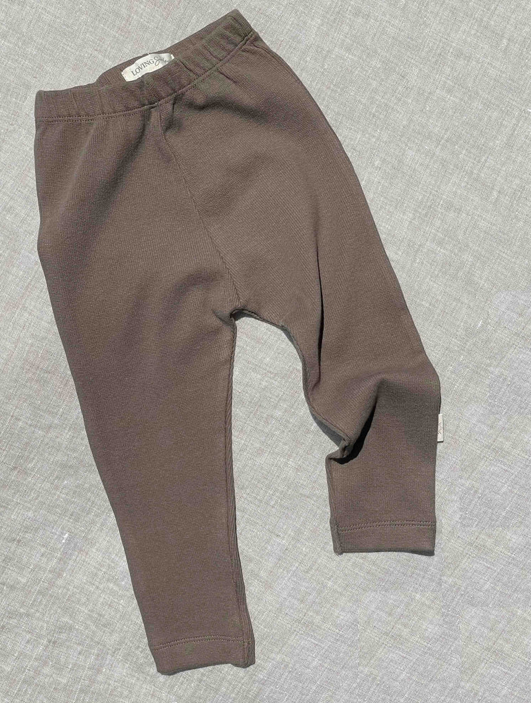 Pants - Olive
