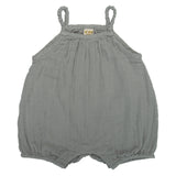Lolita - Baby Romper (Silver Grey)