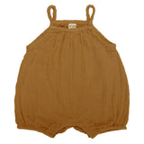 Lolita - Baby Romper (Gold)