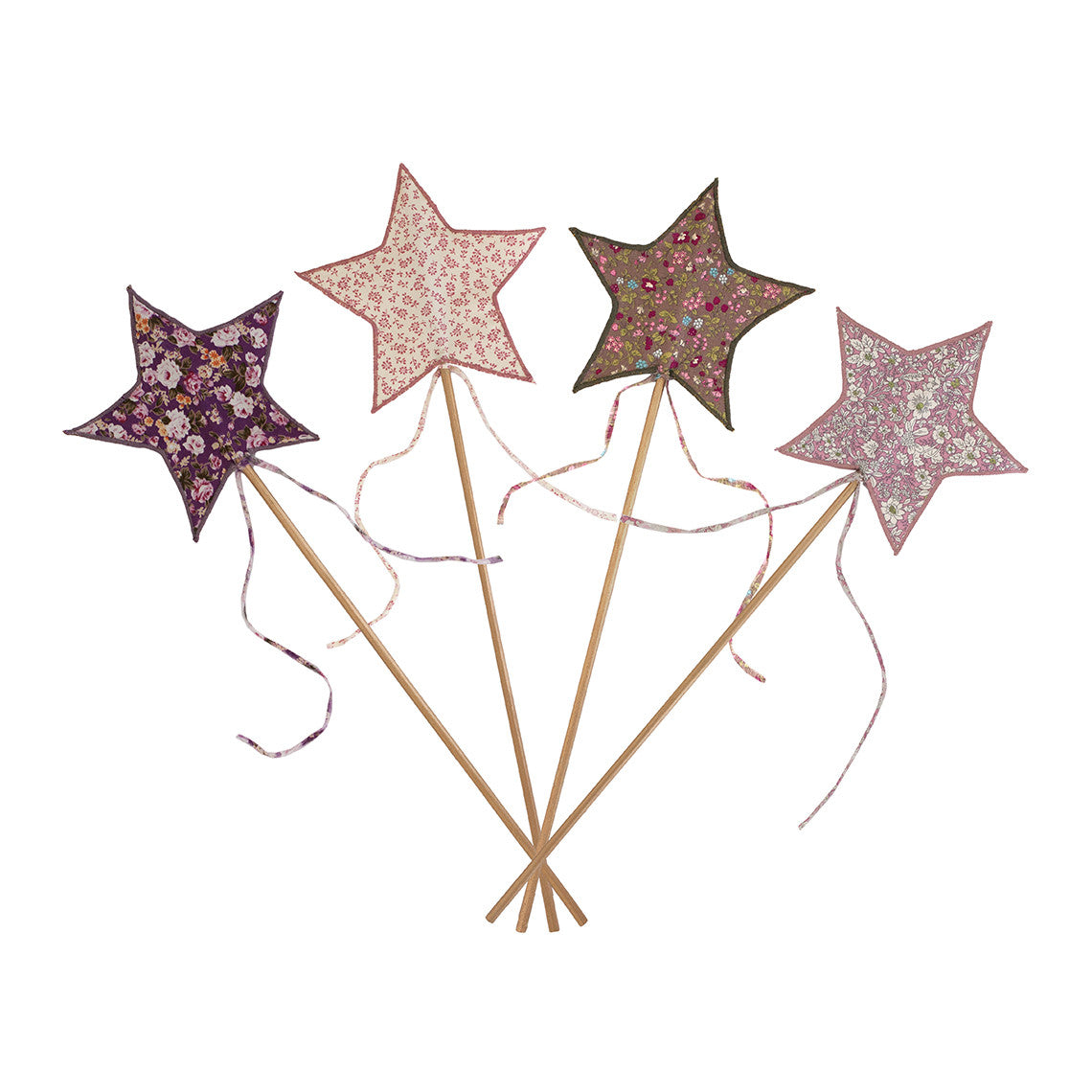 Lovely Star Wand Josephine Dusty Pink Flowers