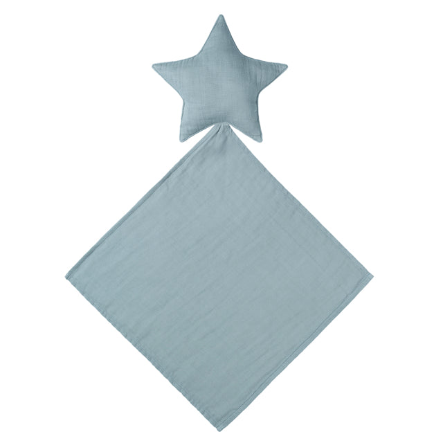 Lovey Star Doudou - Sweet Blue