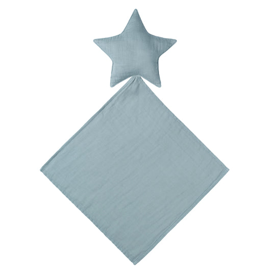 Lovey Star Doudou - Sweet Blue