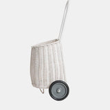 Luggy Basket - White